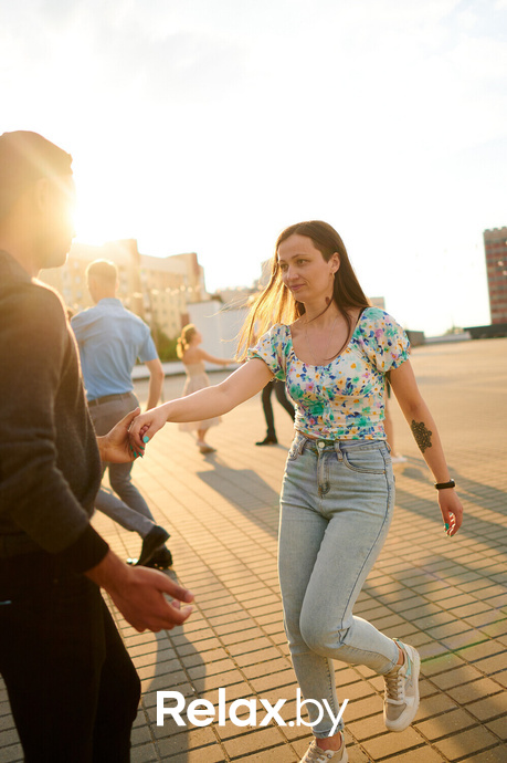 Танцы на крыше, фото № 131