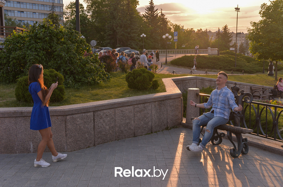 Пешеходная экскурсия по Минску, фото № 107