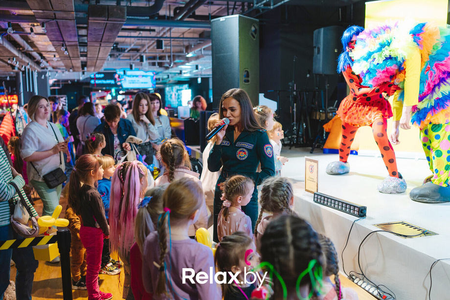 Праздник ко Дню защиты детей, фото № 39