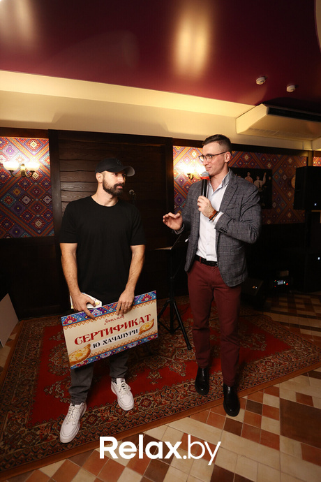 Конкурс по поеданию хинкали, фото № 135