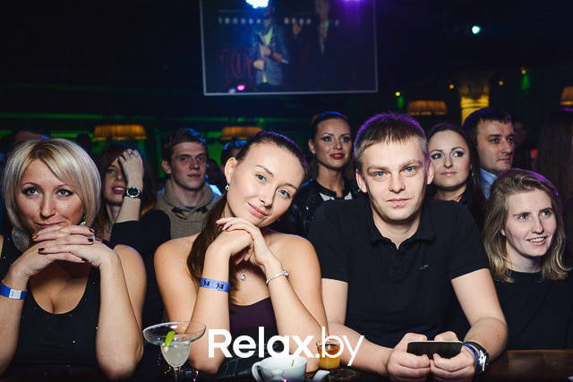 Stand up в баре "Койот"!, фото № 75