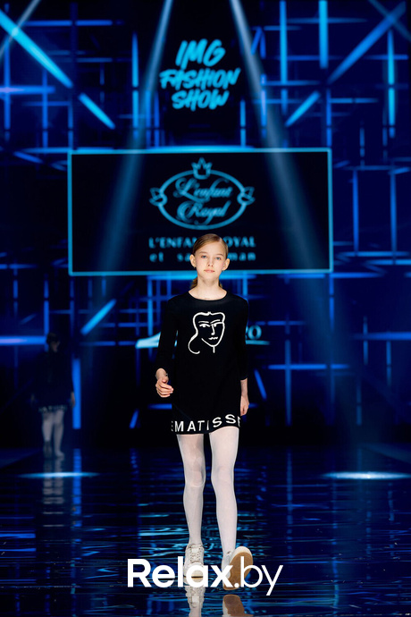 IMG Fashion Show: Lenfant, Parfenovich Studio, Makovka, фото № 26