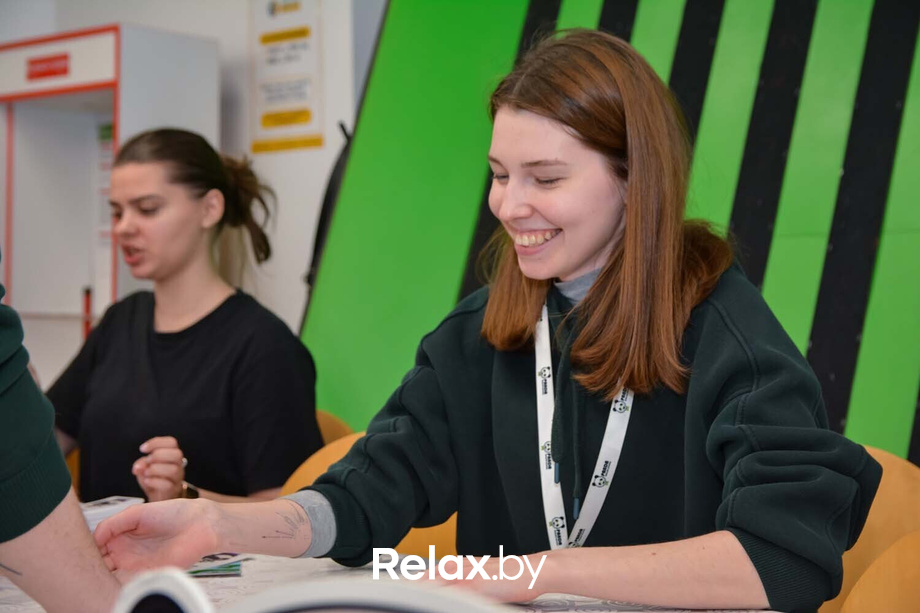 Ночь музеев «Игра в Квантум», фото № 52