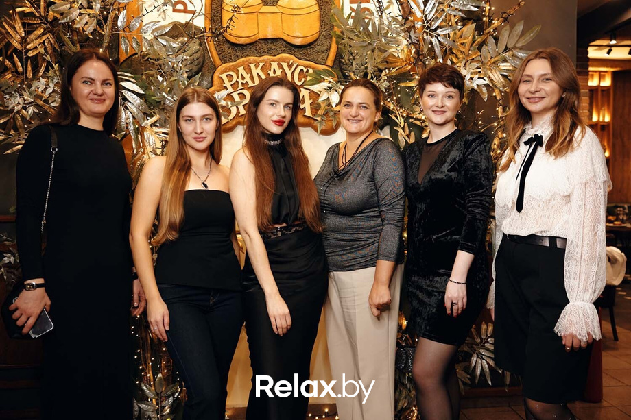 Новогодний экипаж Бровара, фото № 150