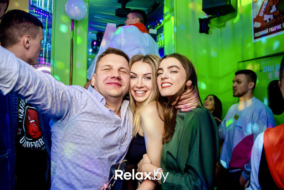 Выходные в GLASS BAR, фото № 34