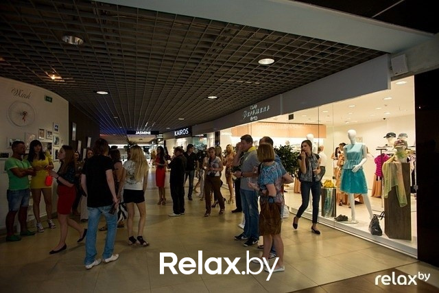 Открытие магзина Paromano в ТЦ Европа, фото № 53