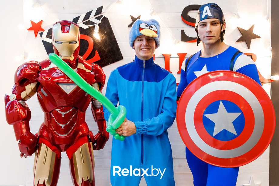 День рождения кинотеатра «Silver Screen (Galileo)», фото № 85