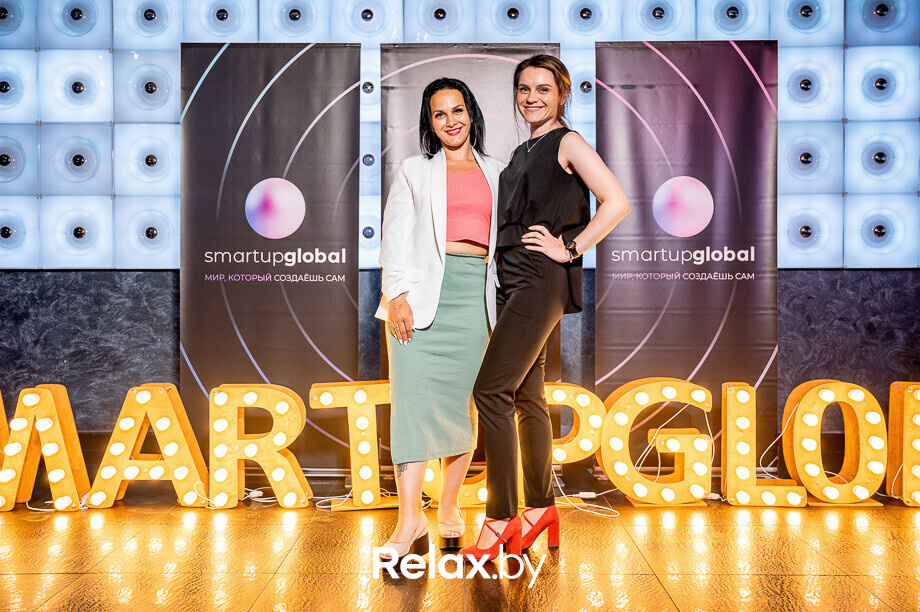 Бизнес-конференция «SmartUp Global», фото № 433