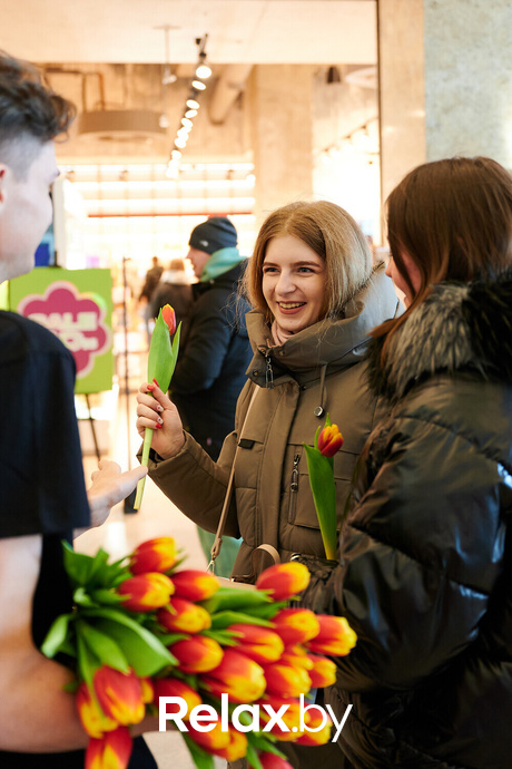 8 марта в ТРЦ Galleria Minsk, фото № 10