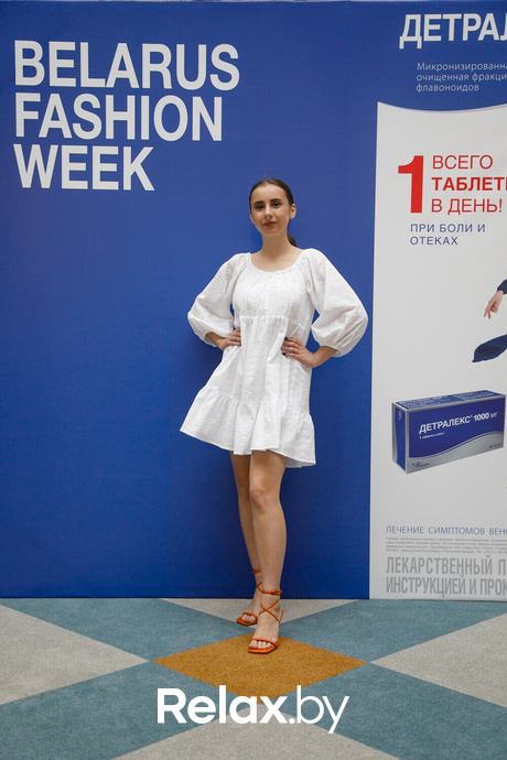 Belarus Fashion Week. Tamara Harydavets, фото № 31