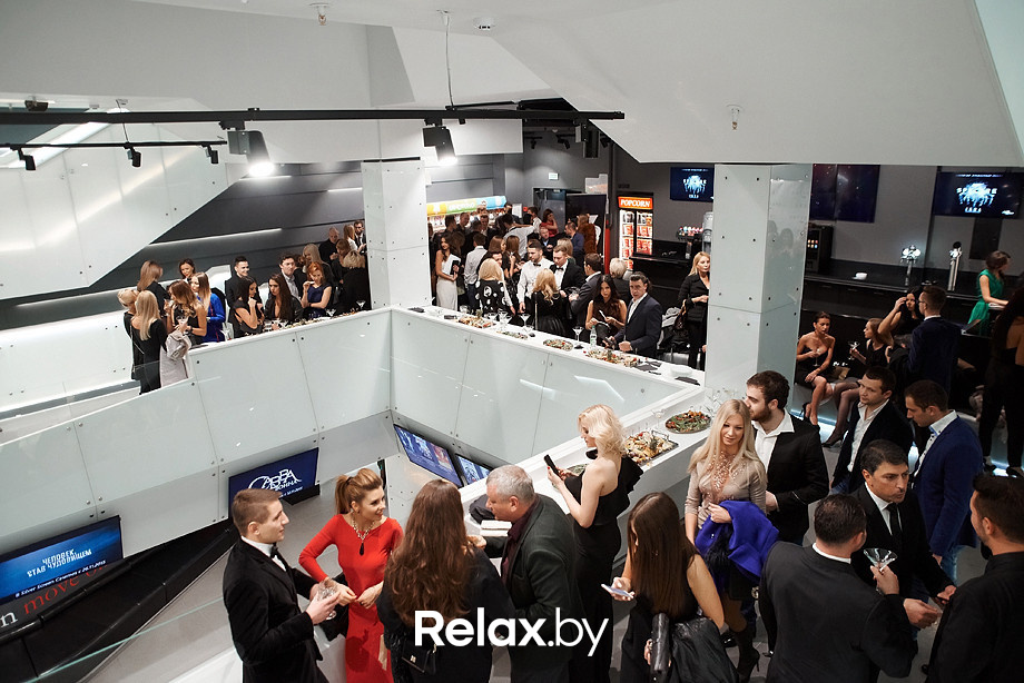 Премьерный кинопоказ: 007: Спектр от караоке-клуба Ikra, фото № 64