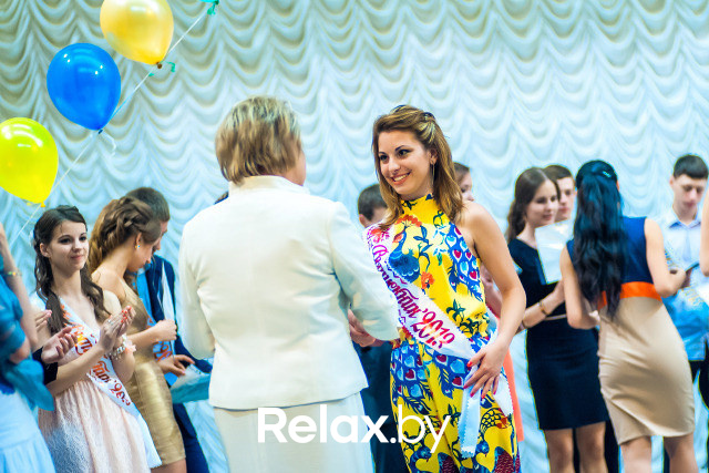 Выпускной хореографического колледжа, фото № 45