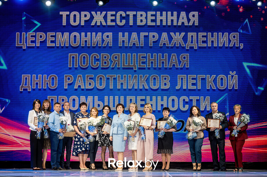 День работников лёгкой промышленности Беларуси, фото № 90