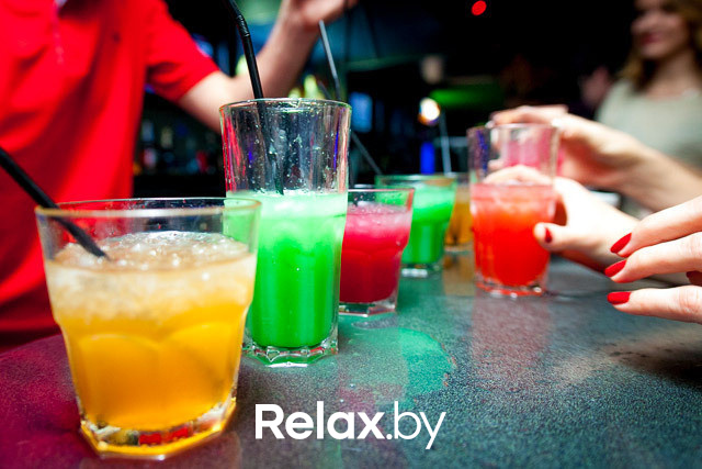 Ночь резидентов, фото № 47