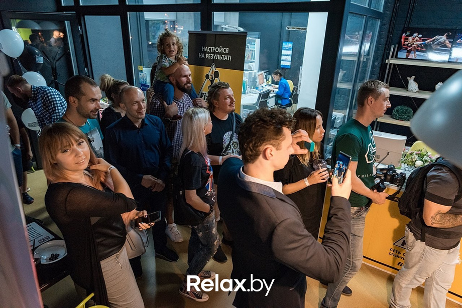 Вечеринка открытия, фото № 34