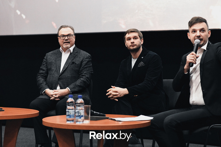 Премьера фильма Блиндаж, фото № 26