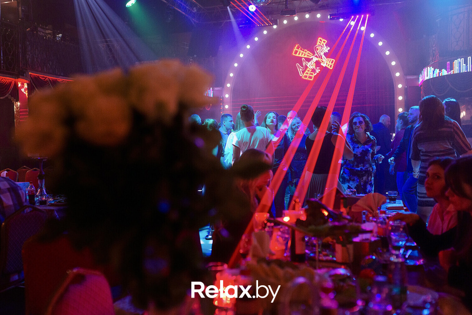 MoulinRouge Party, фото № 32