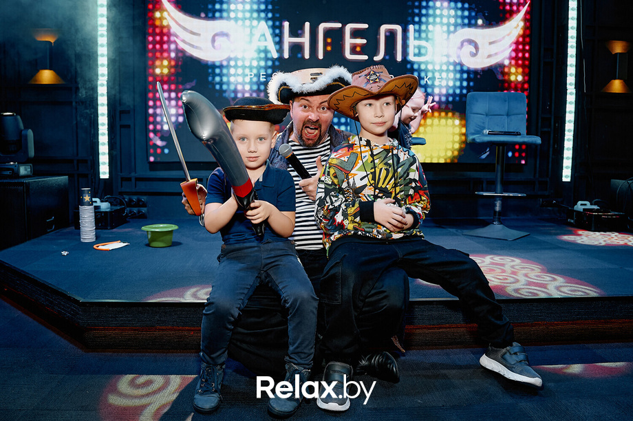 Короли Вечеринок. Детский праздник, фото № 32