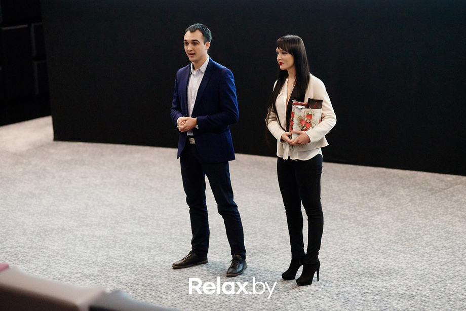 Закрытая премьера фильма Дэдпул, фото № 28