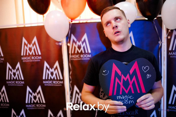 Открытие салона красоты Magic Room, фото № 81