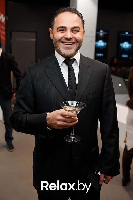 Премьерный кинопоказ: 007: Спектр от караоке-клуба Ikra, фото № 44