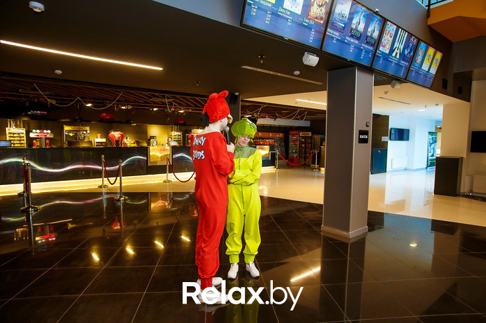 Благотворительная акция для детей, фото № 2