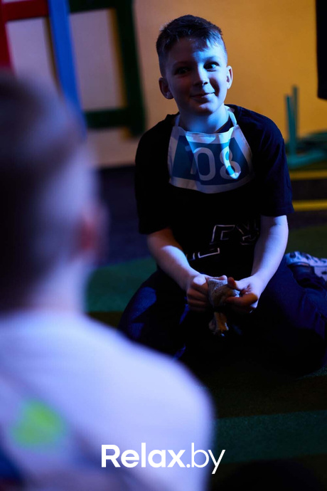 Игра на площадке «Игра в кальмара», фото № 39