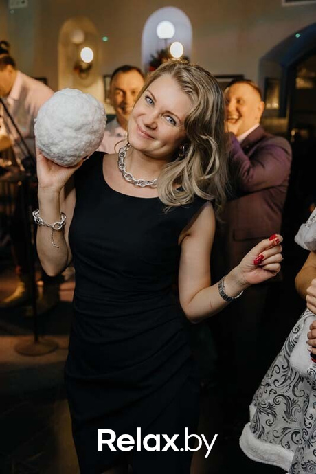 Новогодние вечеринки, фото № 1