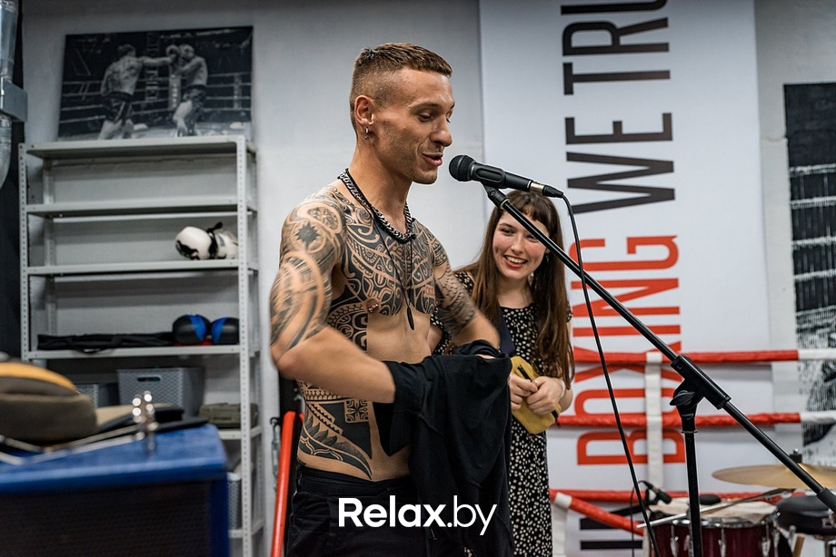 Вечеринка открытия, фото № 89