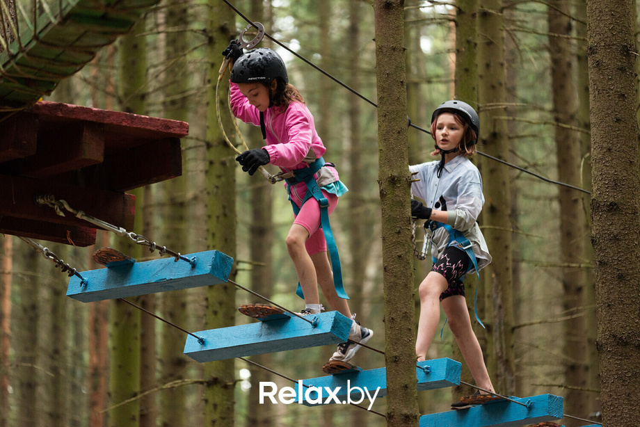 Выпускной в парке активного отдыха «Кольт», фото № 189