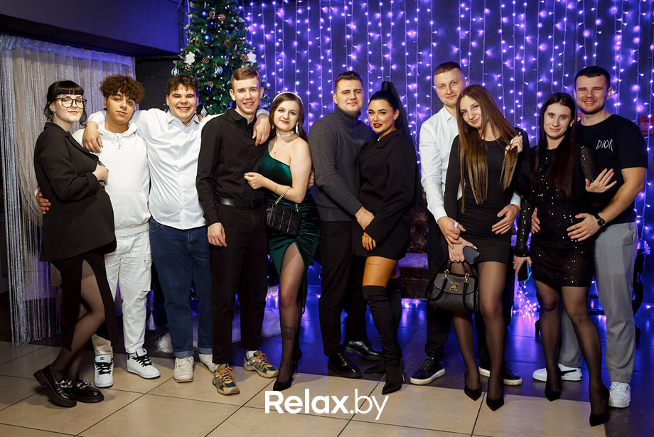 Новогодний борт «ROKAS», фото № 41