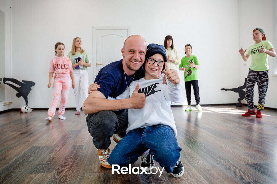 Брейк-данс команда "ПАУК" "Батл поколений", фото № 68