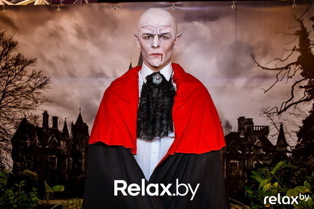 ТОП 66 лучших фото образов Хэллоуина 2014, фото № 31