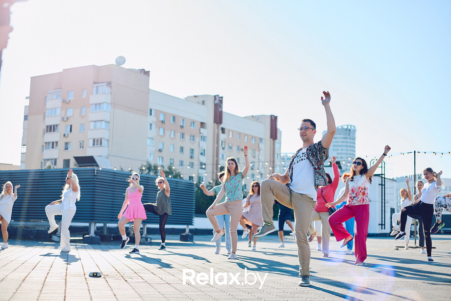 Танцы на крыше, фото № 8