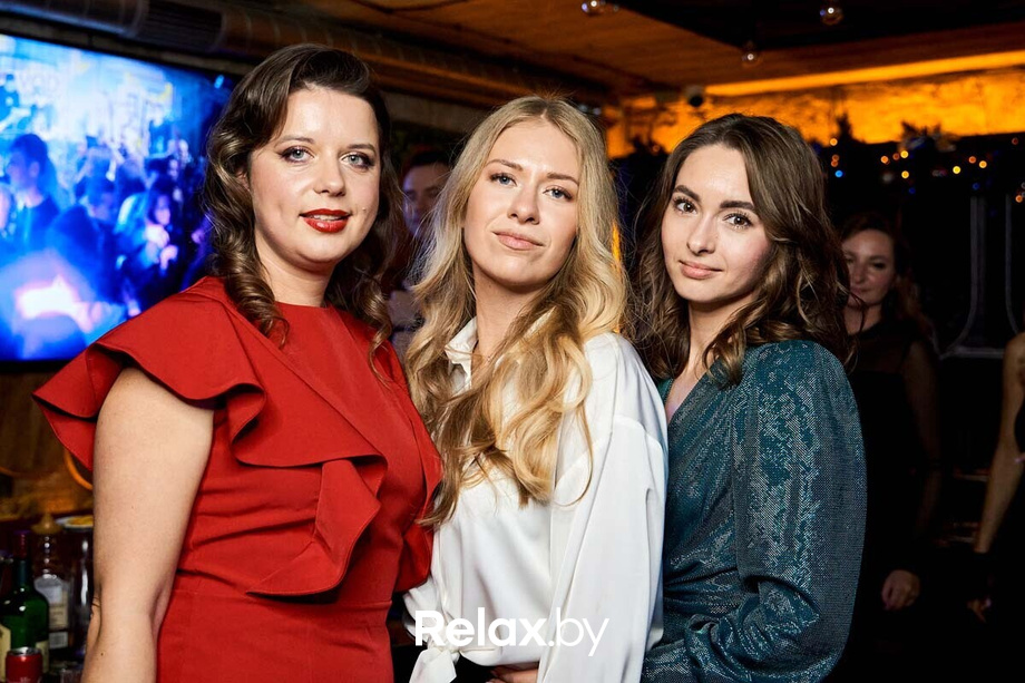 Новогодний корпоратив, фото № 65