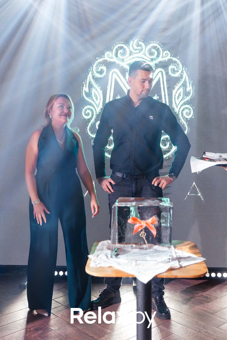 Открытие кальян-бара «Мята Лаунж»‎, фото № 89