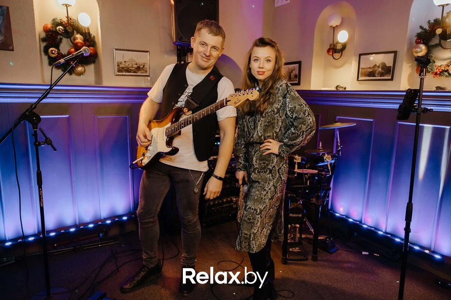 Новогодние вечеринки « Rustaveli», фото № 62