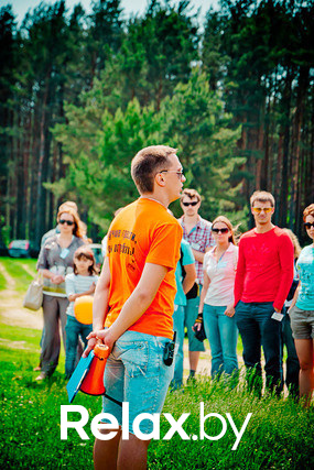 Экспедиция презентация Пикник-отеля, фото № 9