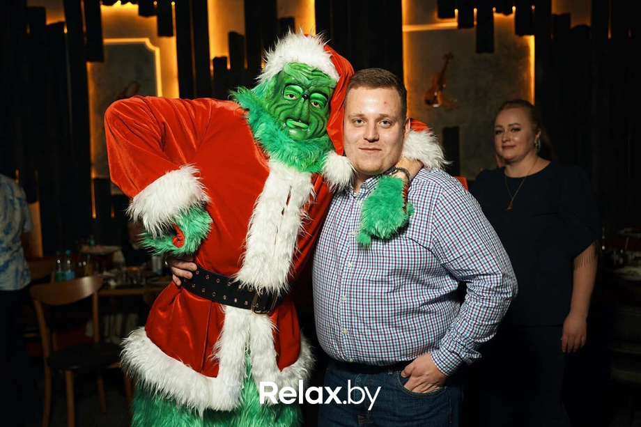 Новогодний корпоратив, фото № 152