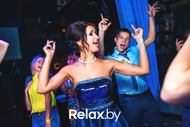 Выпускной хореографического колледжа, фото № 200