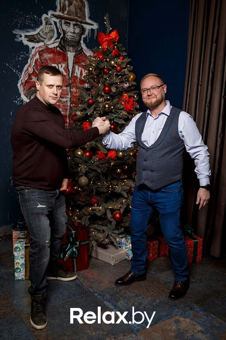 Новогодняя ночь в Бруклине, фото № 27