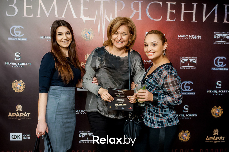 Закрытая предпремьера фильма Землетрясение, фото № 41