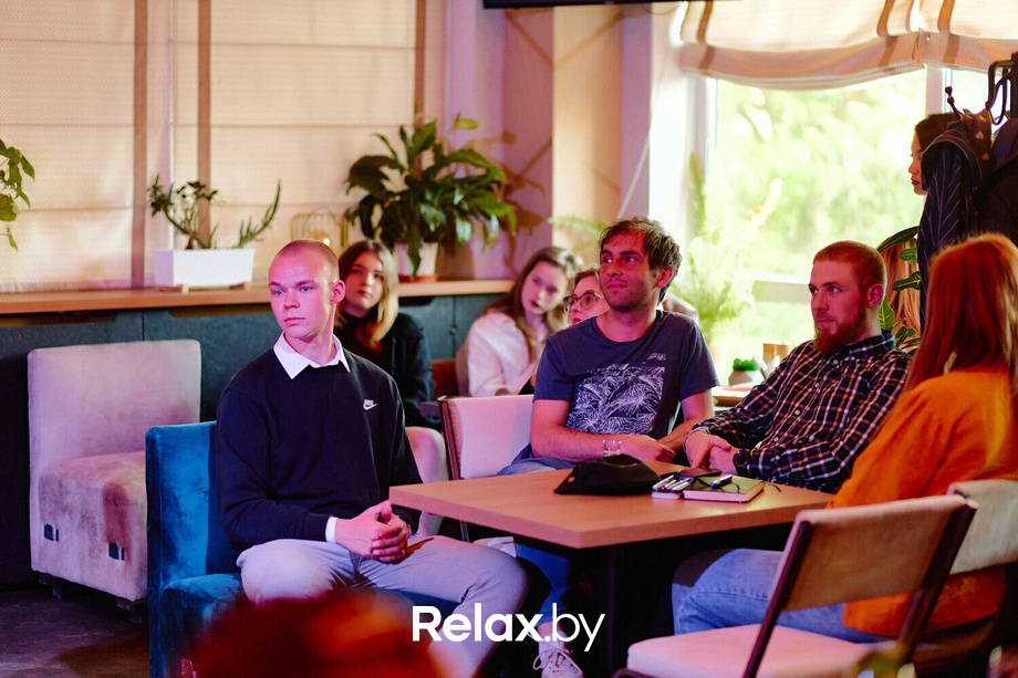 Поэтический вечер, фото № 87