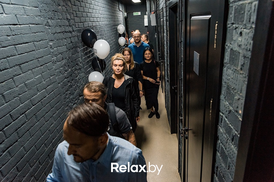 Вечеринка открытия, фото № 42