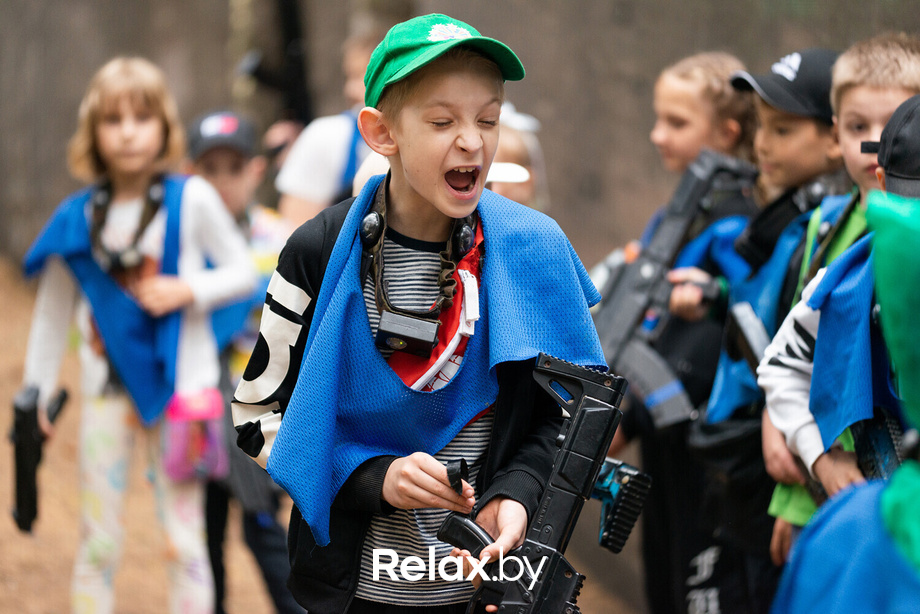 Выпускной в парке активного отдыха «Кольт», фото № 135