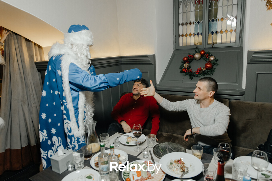 Новогодние вечеринки « Rustaveli», фото № 37