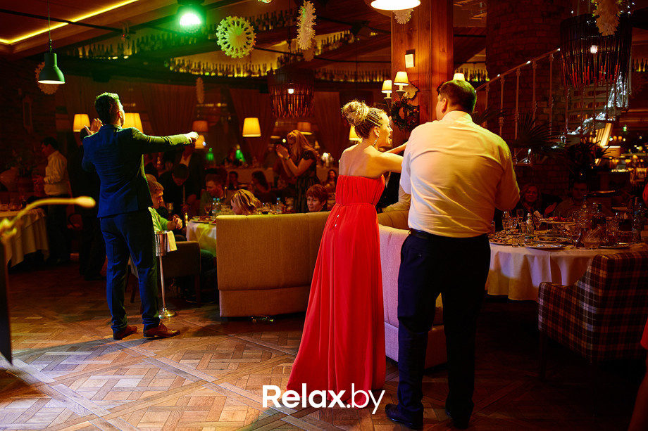 Новогодние вечера, фото № 90