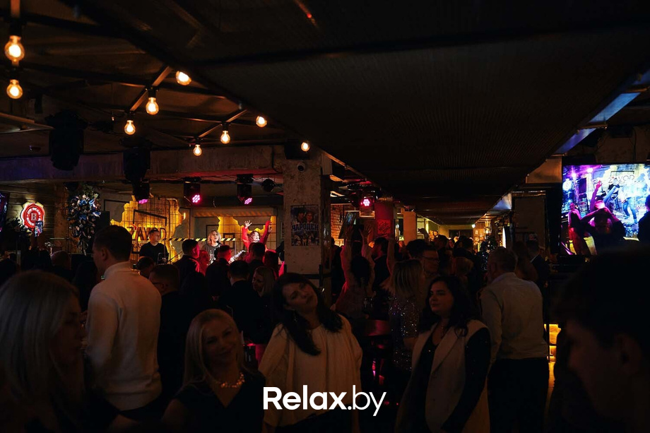 Новогодний корпоратив, фото № 88