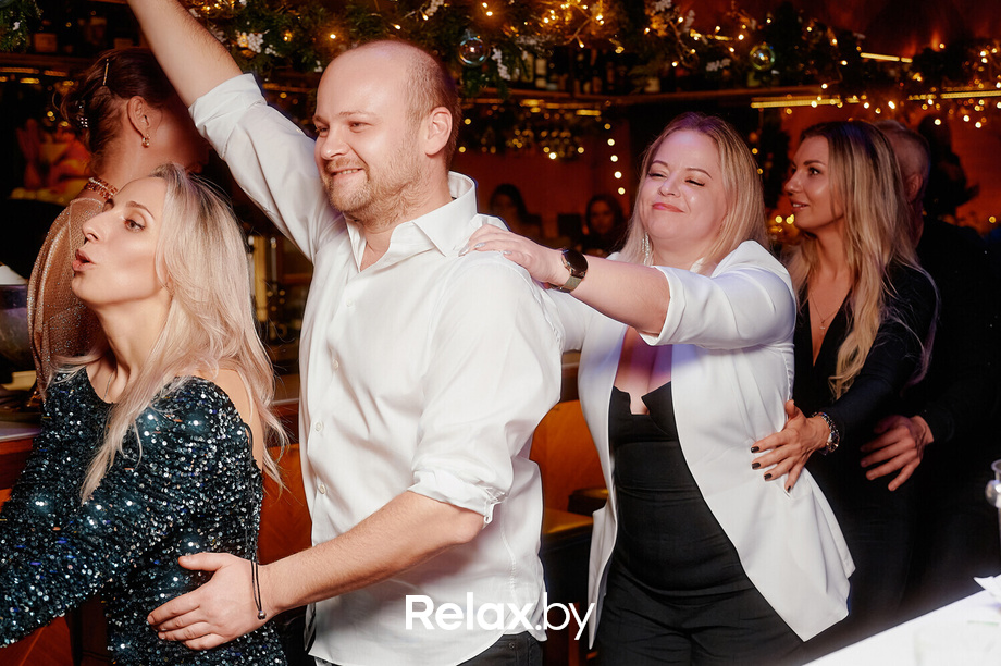 Новый Год в Ангелах, фото № 124