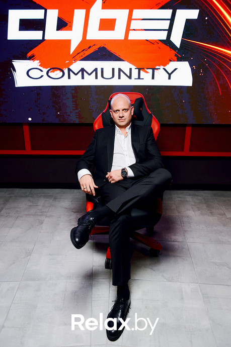 Открытие cyber арены CyberX, фото № 56